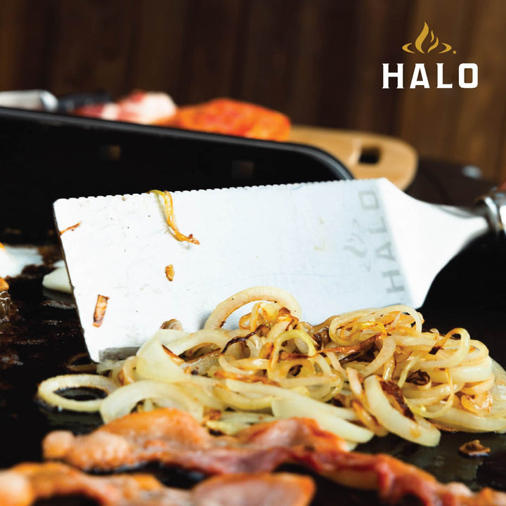 HALO 5-Piece Elite Essentials Griddle Tool Kit