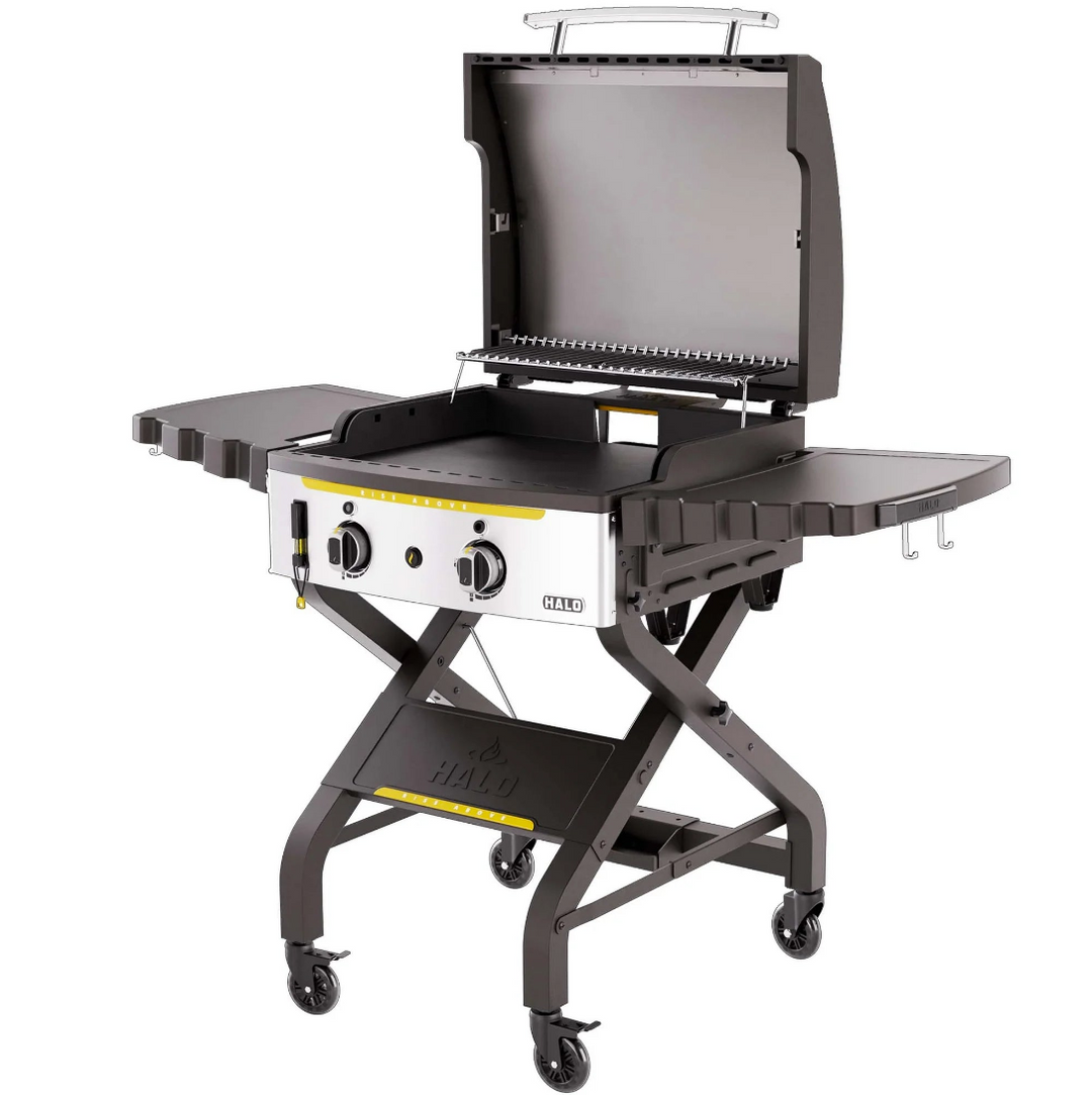 Halo Elite2B Outdoor Griddle (4 Zones)