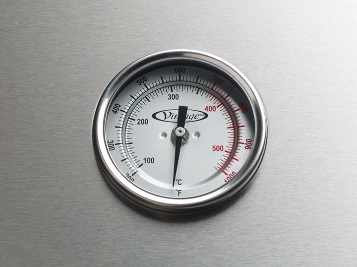 Vintage Grills 42" Freestanding Gas Grill on Standard Cart