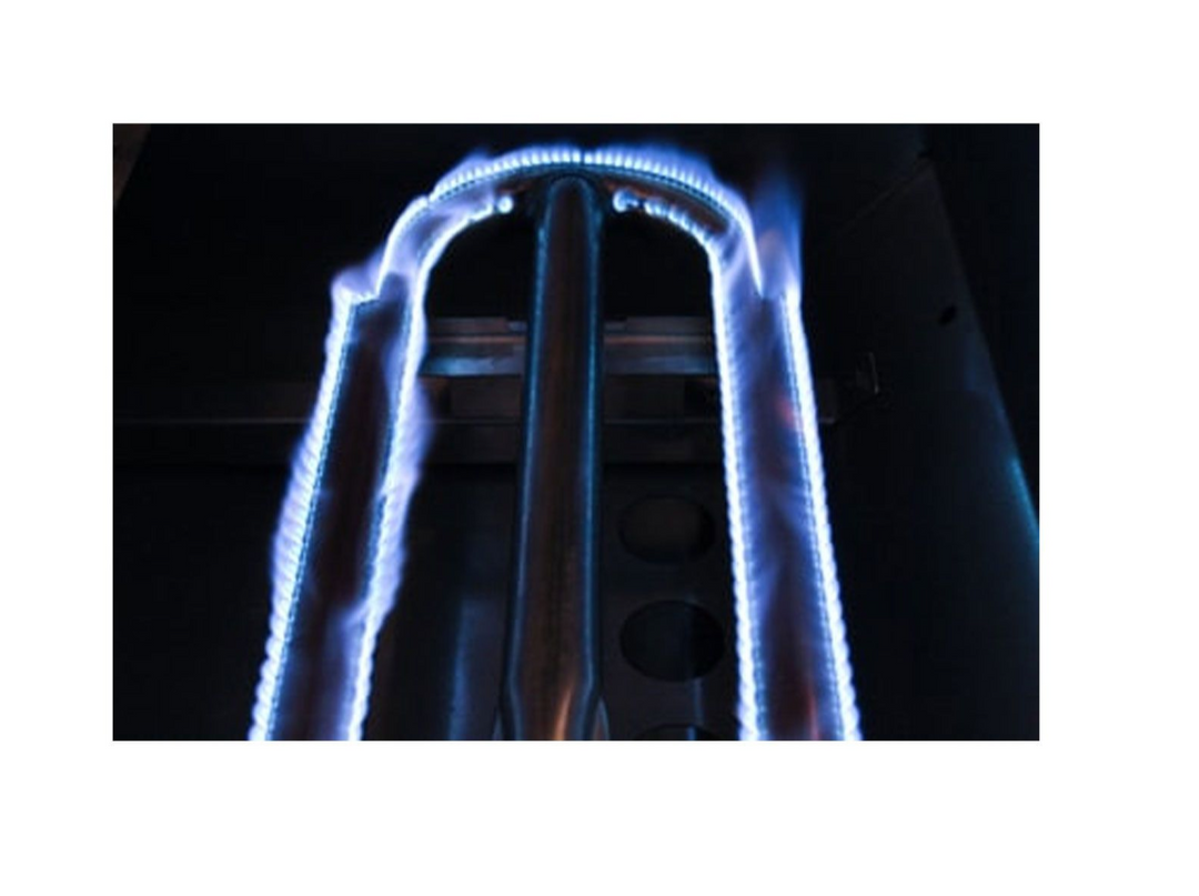 Vintage Grills 42" Freestanding Gas Grill on Standard Cart