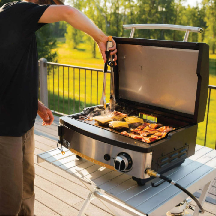 Halo Elite1B Countertop Griddle (2 Zones)