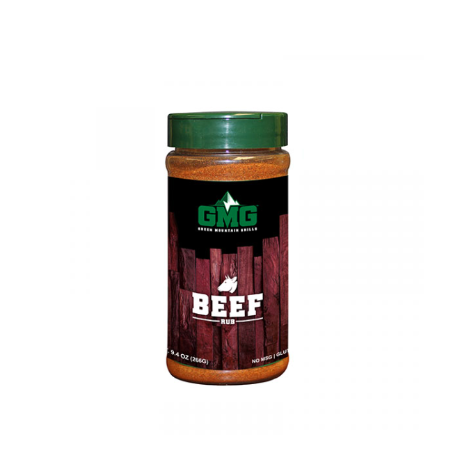 Beef Dry Rub
