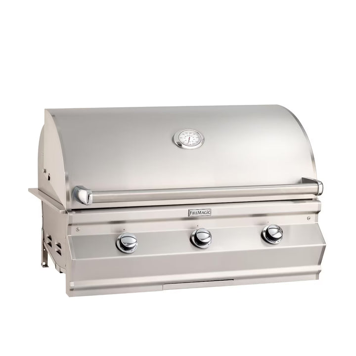 Fire Magic 36" Choice C650i Analog Built-In Gas Grill