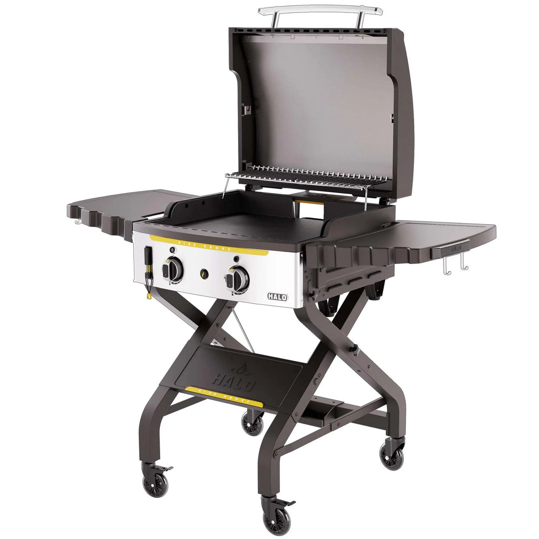 Halo Elite2B Outdoor Griddle (4 Zones)