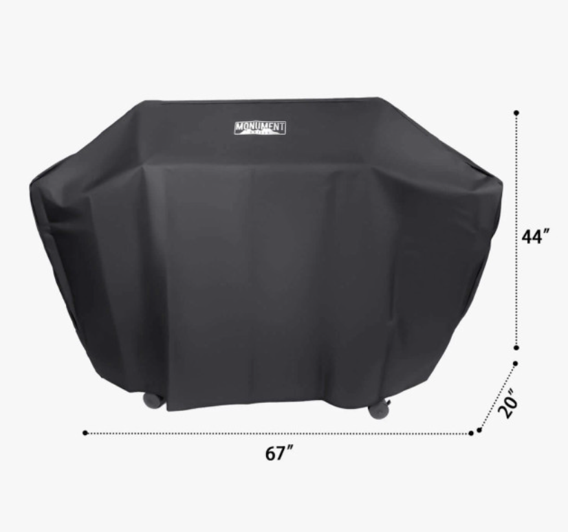 Momument Grills Cover for Eminence 605 Grill