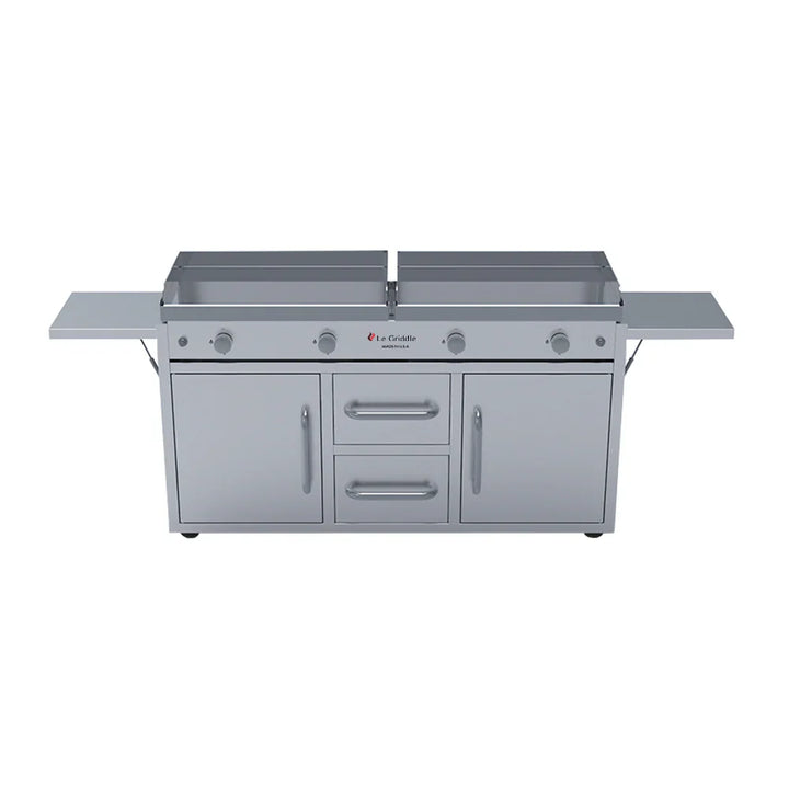 The "Grand Texan" Freestanding 60" Griddle