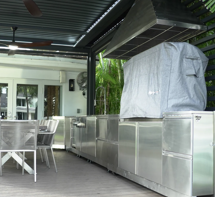 Tagwood BBQ Cover for BBQ05SS Grill