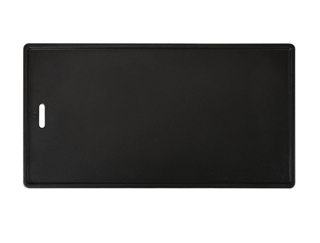 Monument Grills Cast Iron Cooking Plate