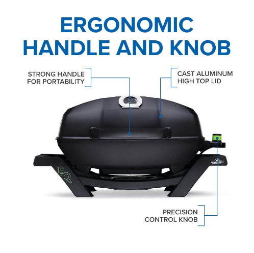 Napoleon TravelQ Pro285E - Portable Electric Grill