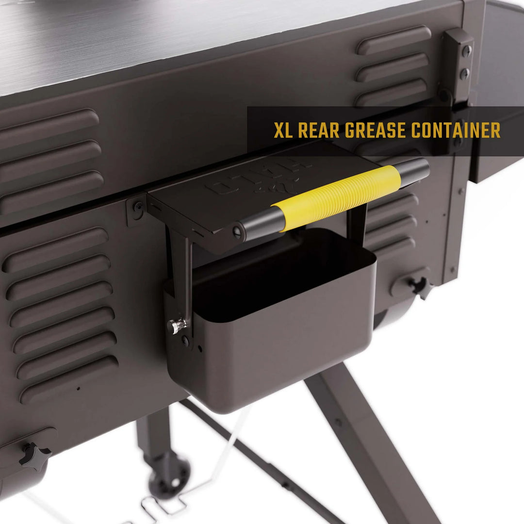Halo Elite2B Outdoor Griddle (4 Zones)