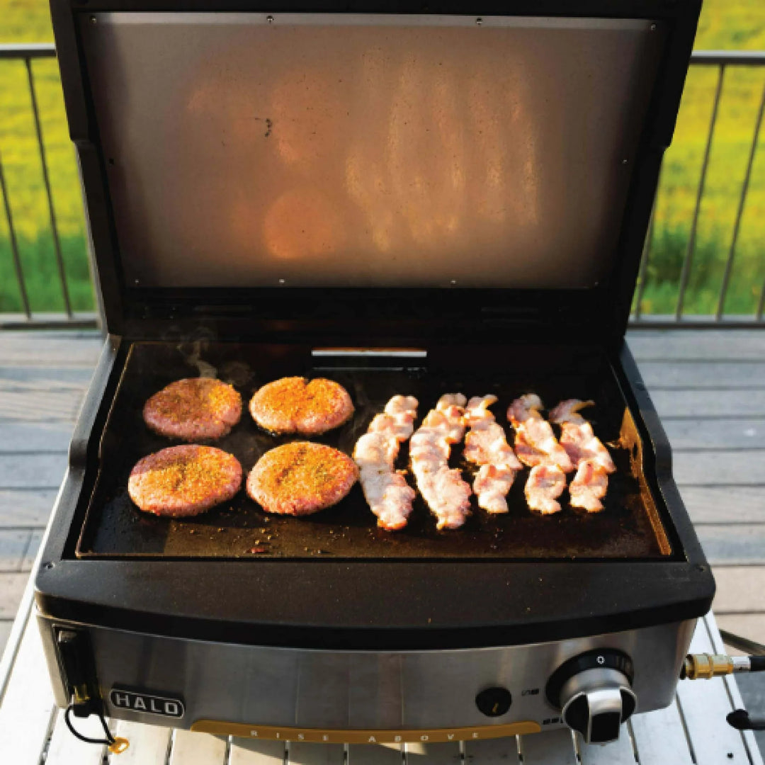 Halo Elite1B Countertop Griddle (2 Zones)