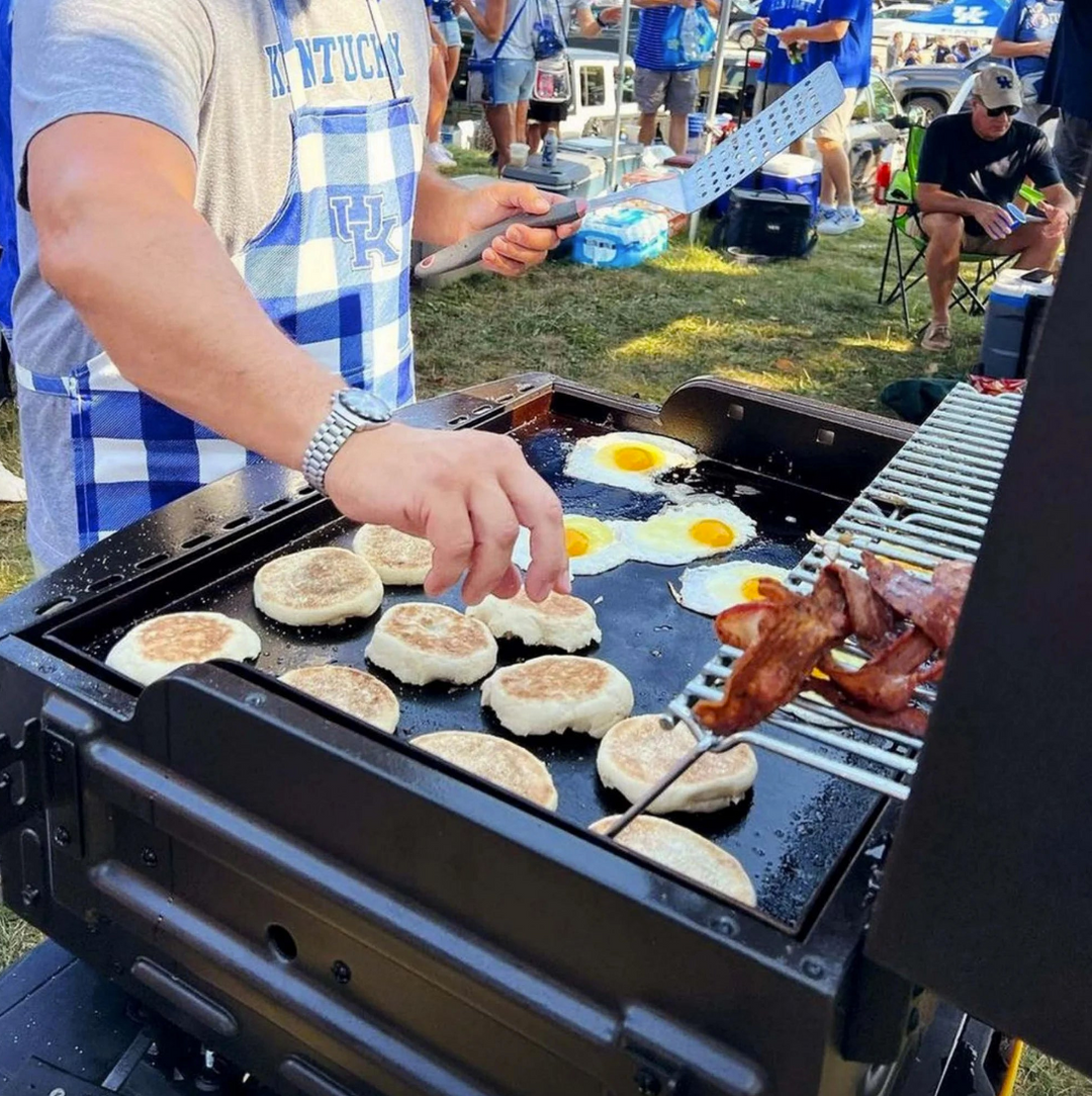 Halo Elite2B Outdoor Griddle (4 Zones)