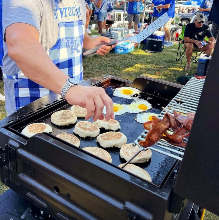 Halo Elite2B Outdoor Griddle (4 Zones)