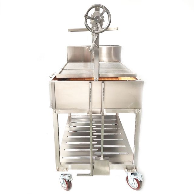 Tagwood Santa Maria Style Wood Grill