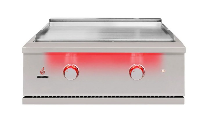 True Flame 30” Gas Griddle