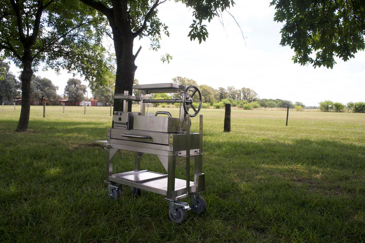 Tagwood Freestanding "Mini" Santa Maria Style Grill