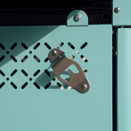 Monument Grills "M200S" Green Gas Grill - Mesa Series
