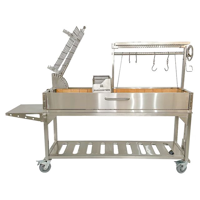 Tagwood Freestanding Santa Maria Style Grill