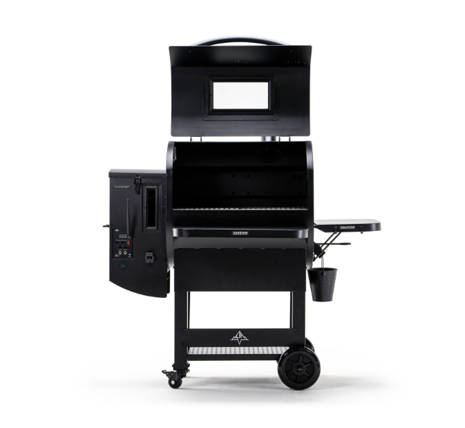 "LEDGE" PRIME 2.0 WiFi Smart Pellet Grill - Green Mountain Grills