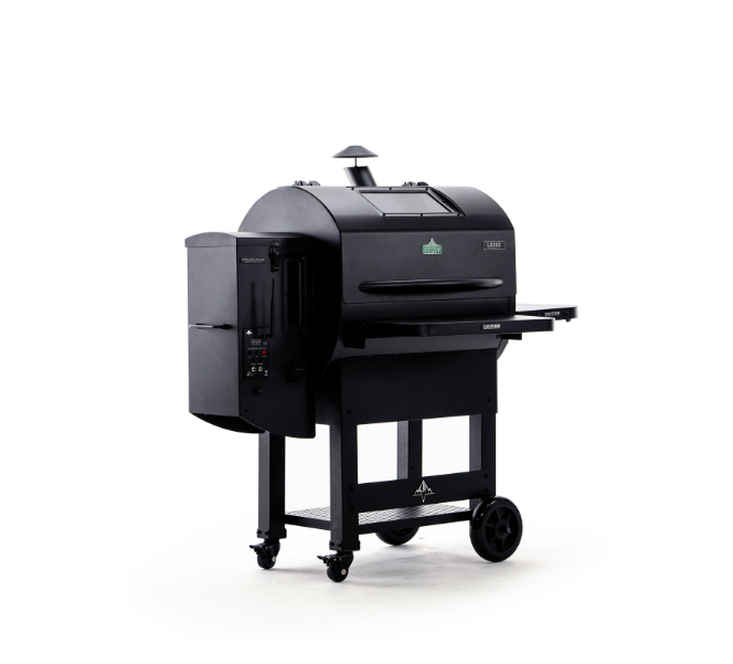 "LEDGE" PRIME 2.0 WiFi Smart Pellet Grill - Green Mountain Grills
