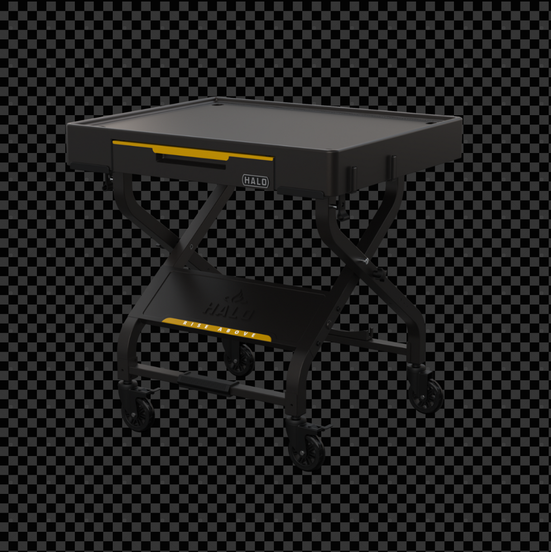 Halo Elite3B Outdoor Griddle (6 Zones)