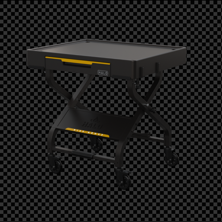 Halo Elite3B Outdoor Griddle (6 Zones)