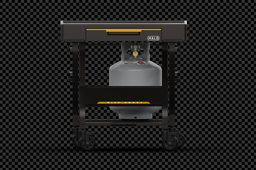 Halo Elite3B Outdoor Griddle (6 Zones)