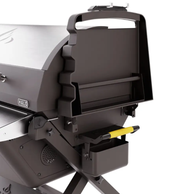 Halo "Prime550" Outdoor Pellet Grill
