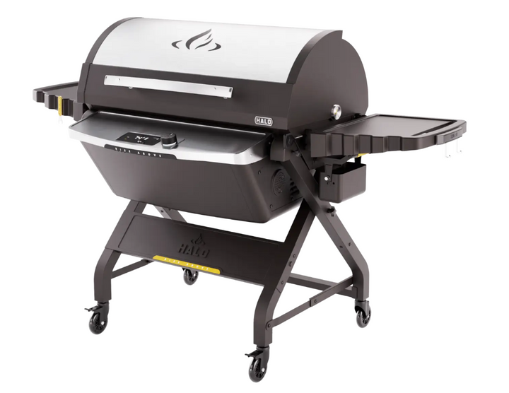 Halo "Prime1500" Outdoor Pellet Grill