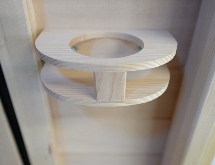 Harmony 2 Sauna