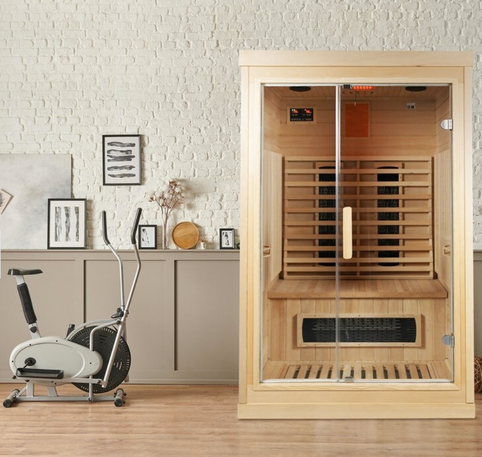 Harmony 2 Sauna