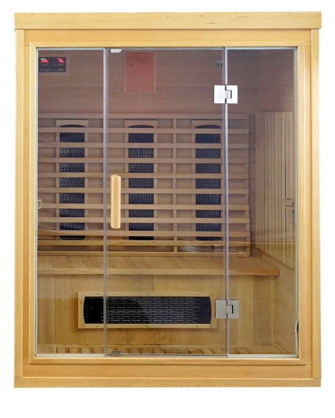 Harmony 3 Sauna