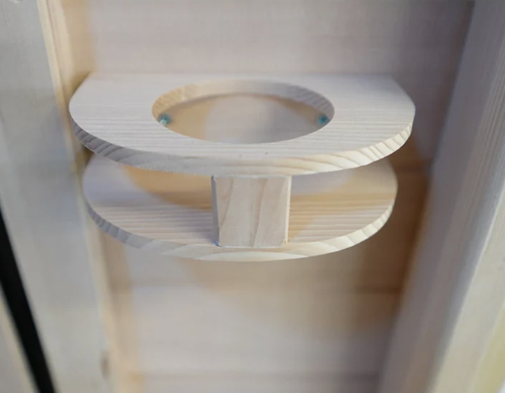 Harmony 3 Sauna