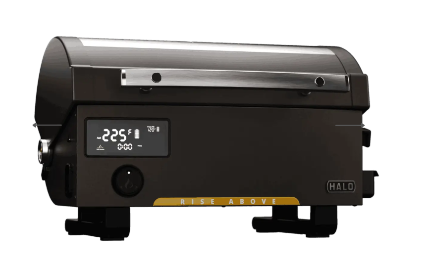 Halo "Prime300" Countertop Pellet Grill