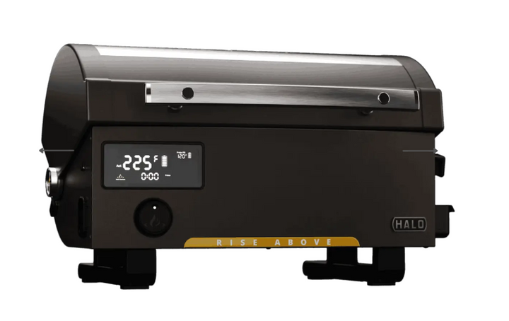 Halo "Prime300" Countertop Pellet Grill