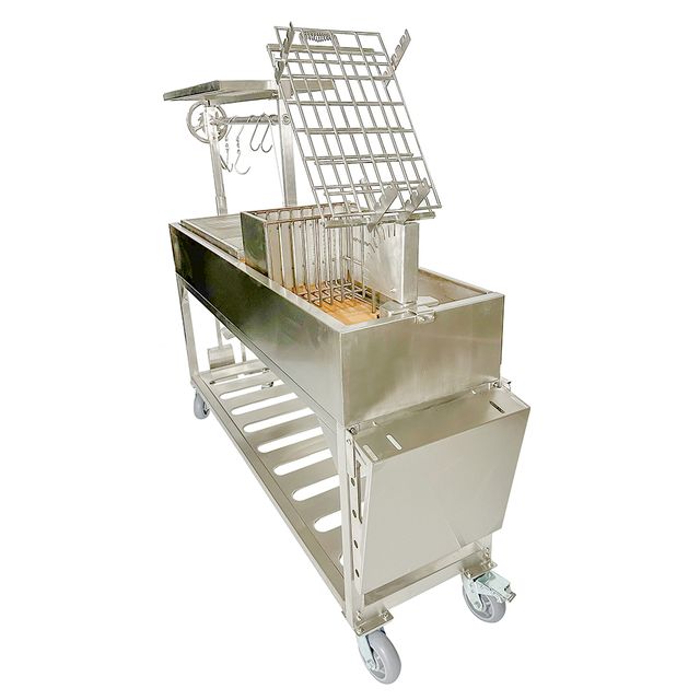 Tagwood Freestanding Santa Maria Style Grill