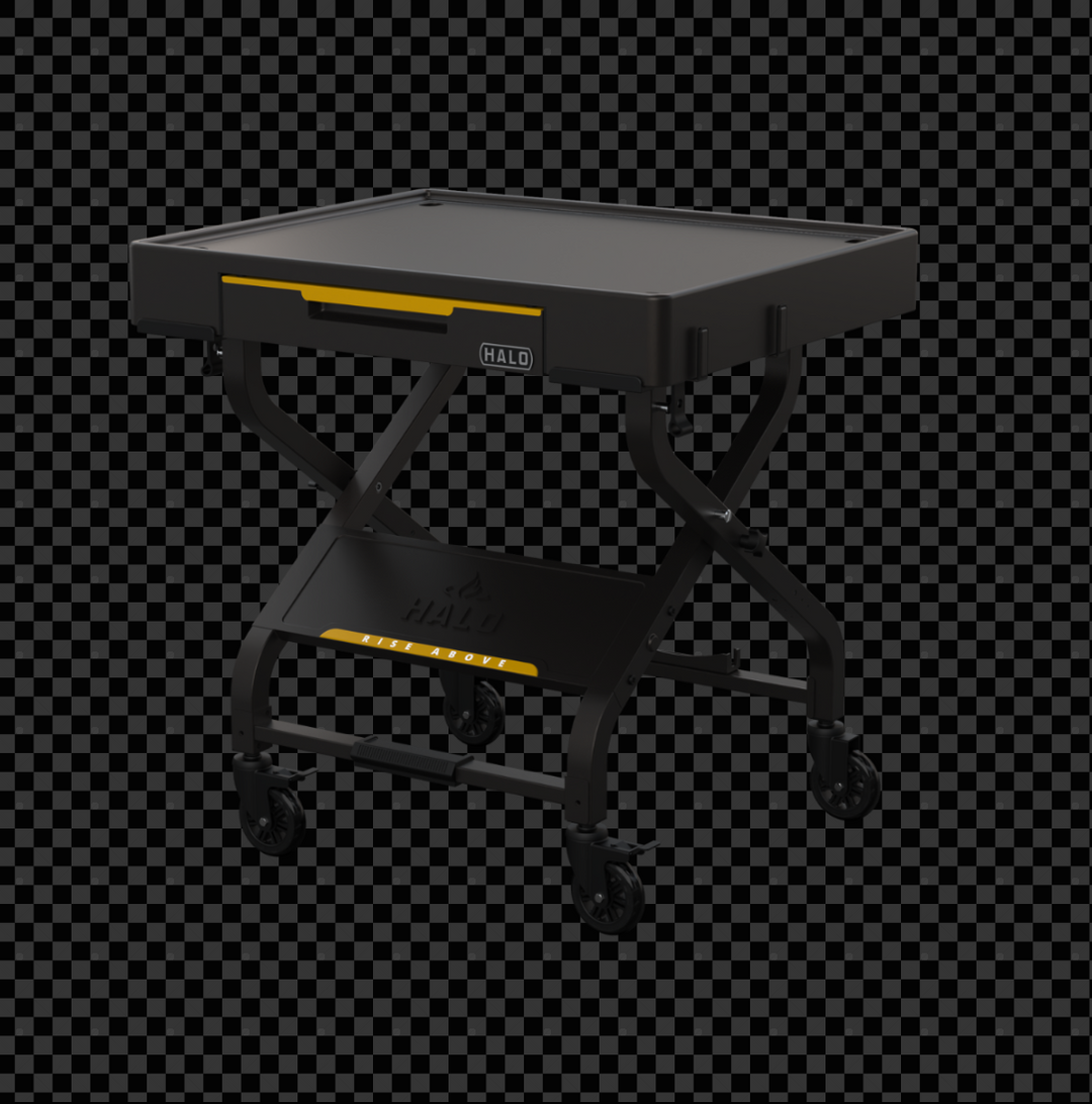 Halo Elite4B Outdoor Griddle (8 Zones)