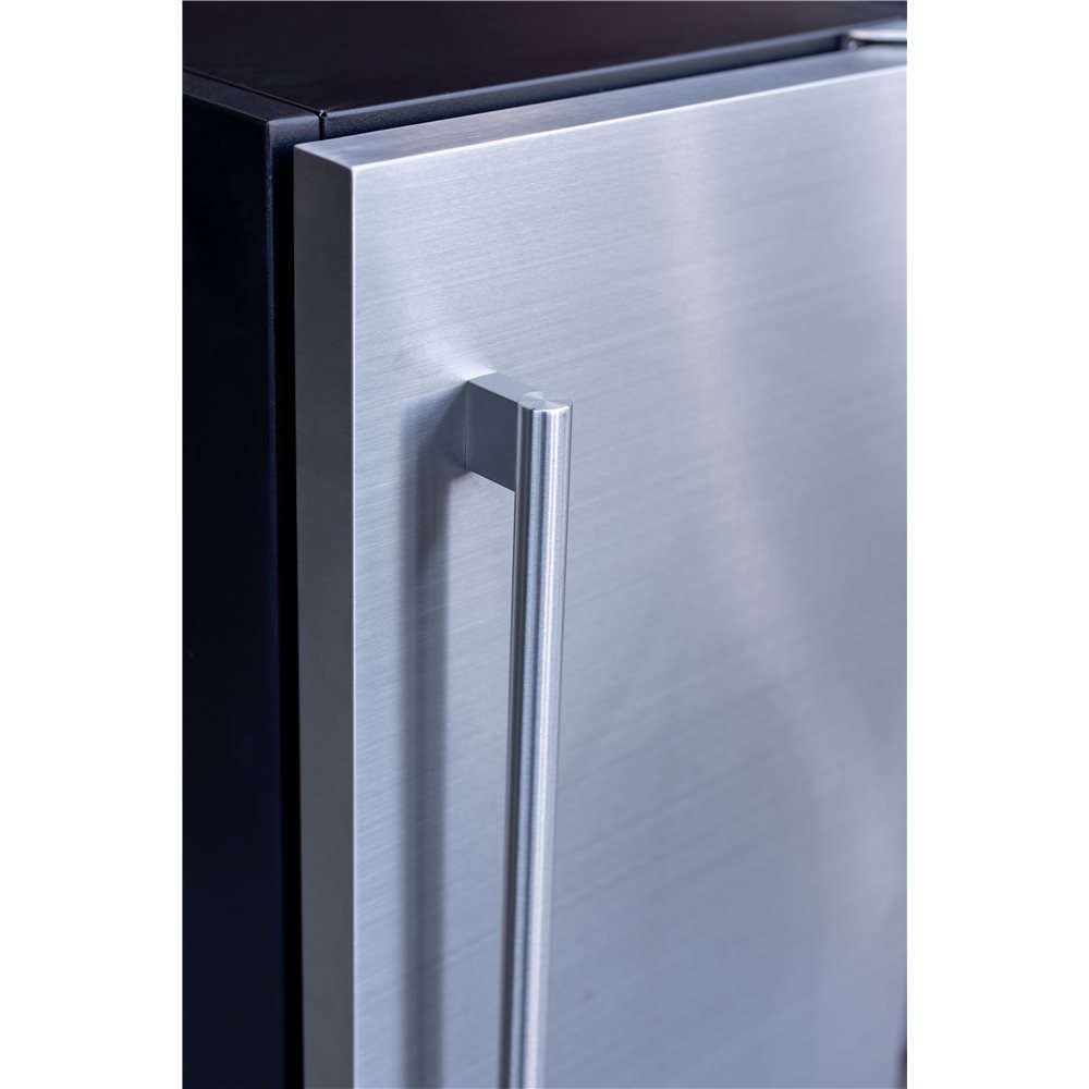 True Flame 15″ Deluxe Outdoor Rated Ice Maker
