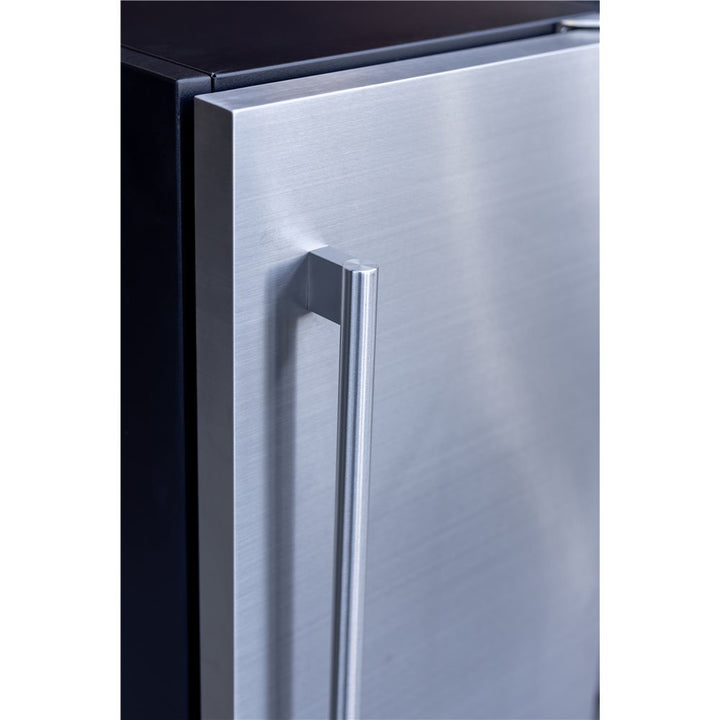 True Flame 15″ Deluxe Outdoor Rated Ice Maker