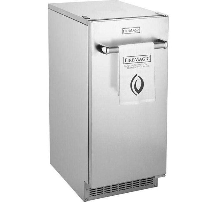 Fire Magic 15" Stainless Steel Outdoor Ice Maker