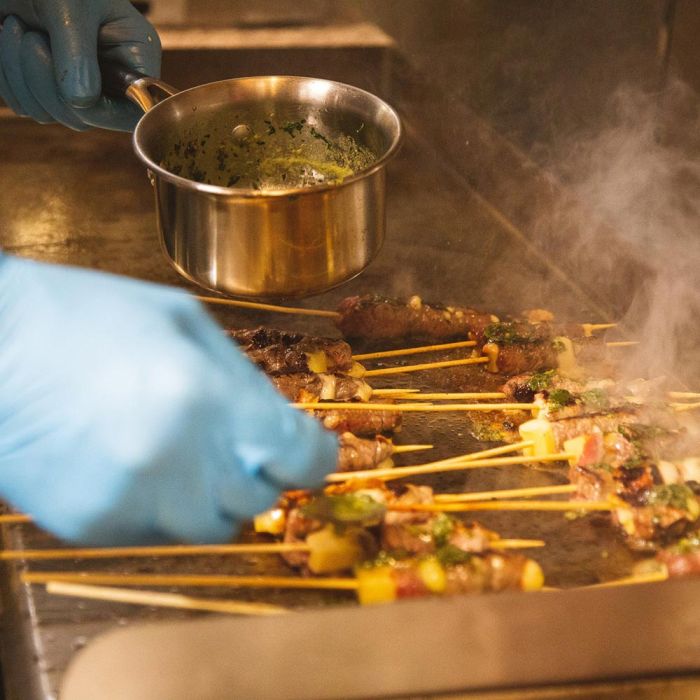 The "Grand Texan" Freestanding 60" Griddle