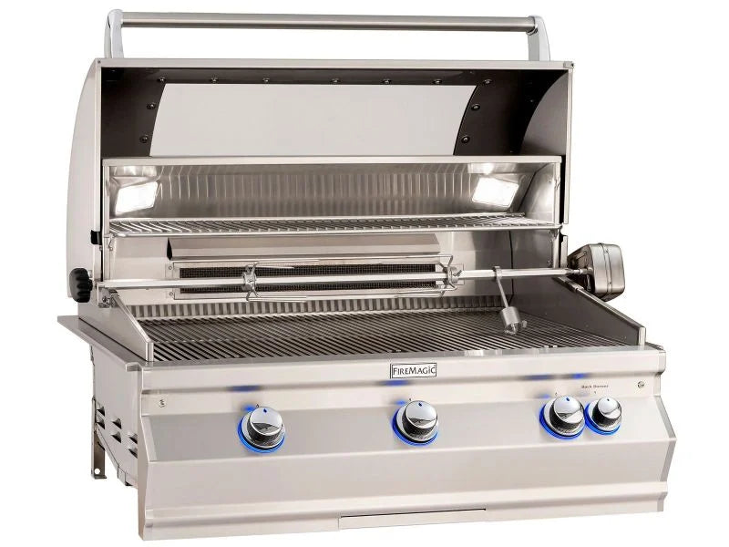 Fire Magic 36" Aurora A790i Analog Built-In Gas Grill
