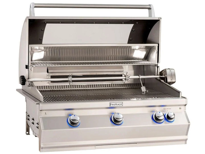 Fire Magic 36" Aurora A790i Analog Built-In Gas Grill