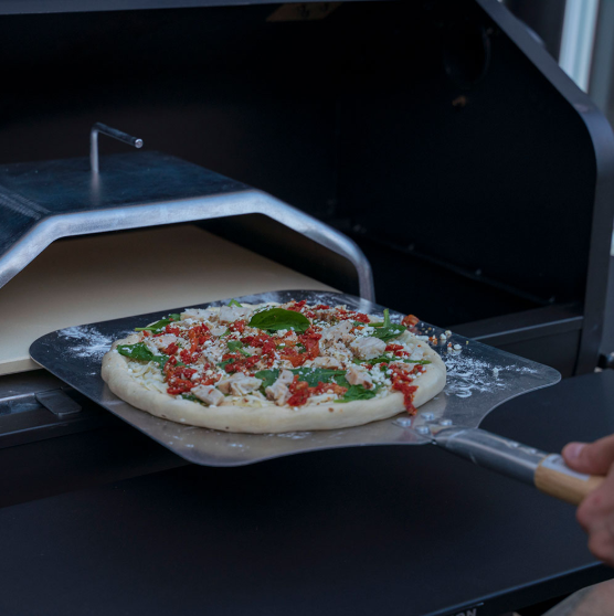 Large Pizza Peel – for Ledge/Peak Pellet Grills