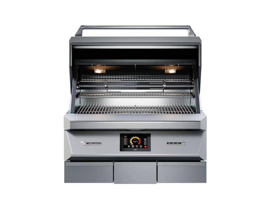 Twin Eagles 36" Pellet Grill