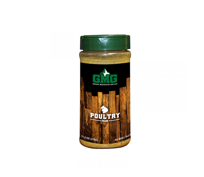 Poultry Dry Rub