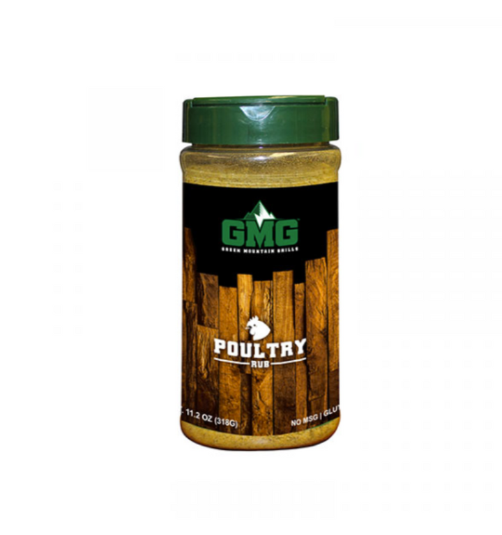 Poultry Dry Rub