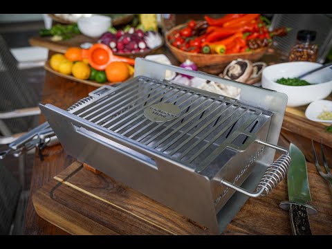 Tagwood Table Top Warming Brazier