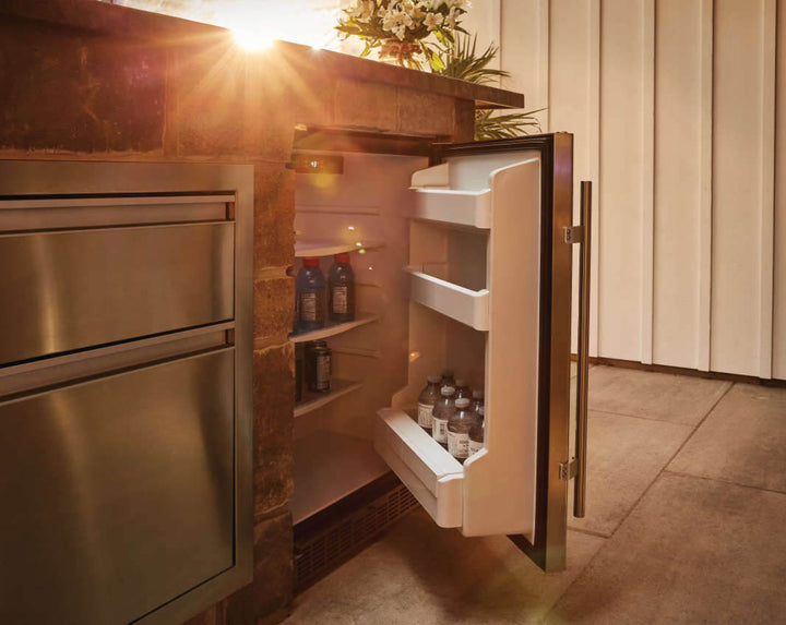 Napoleon Premium Outdoor Stainless Steel Fridge – 304 Grade