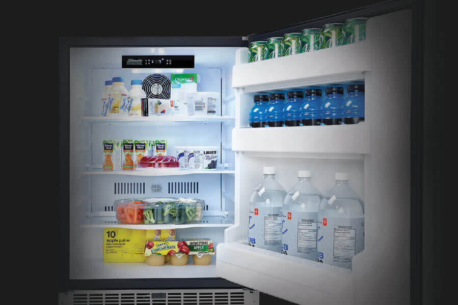 Napoleon Premium Outdoor Stainless Steel Fridge – 304 Grade